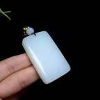 和田山料白玉无事牌（38.8g）