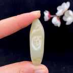 和田玉洒金皮籽料（20.7g）