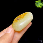 和田玉籽料无事牌（25.6g）