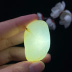 和田玉白玉籽料（23.7g）