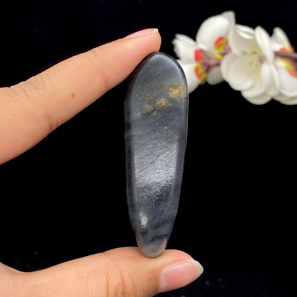 和田玉青花籽料（51.3g）