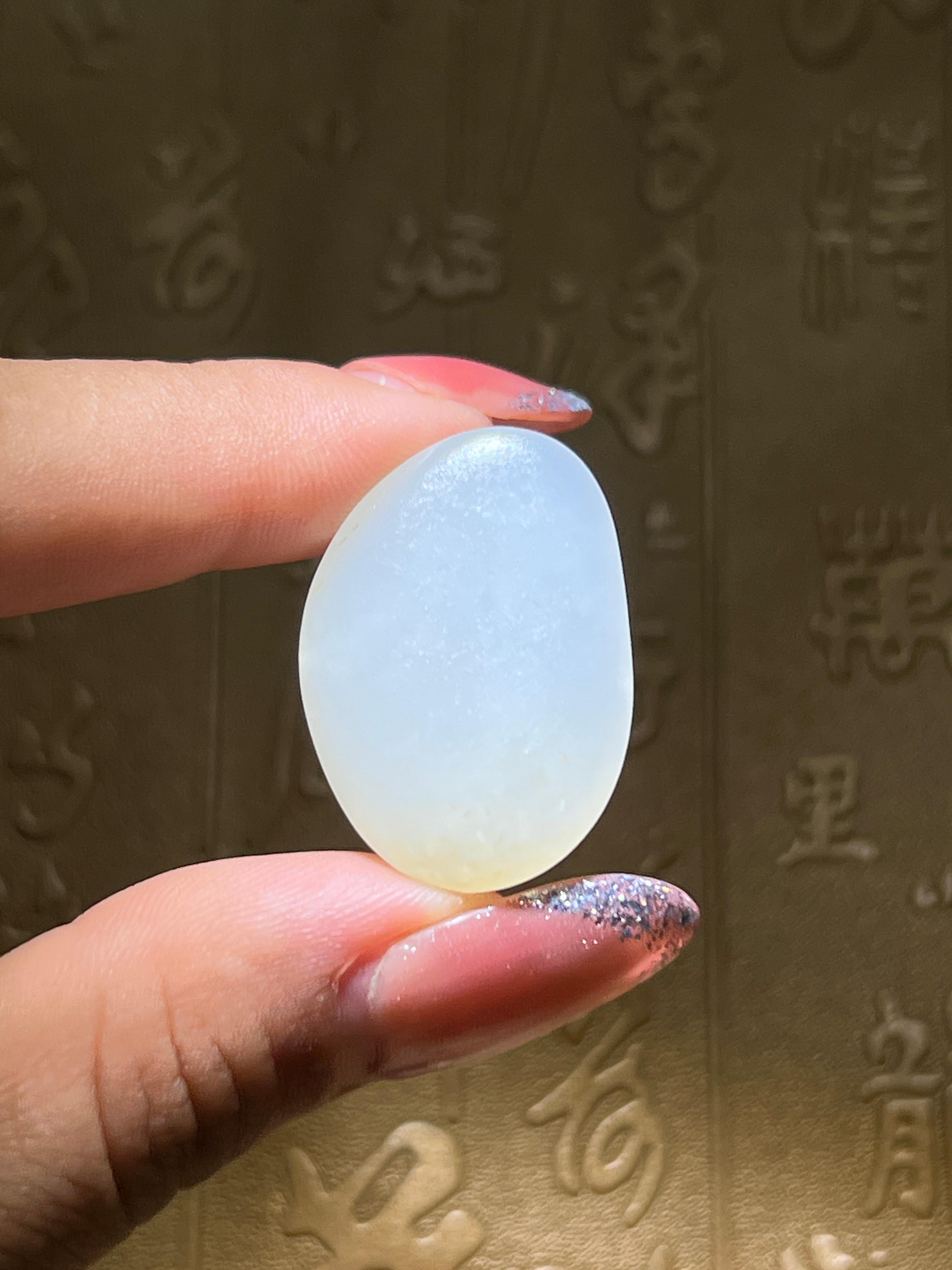 和田玉籽料（10.0g）