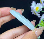 和田玉羊脂玉普贤菩萨（32.3g）