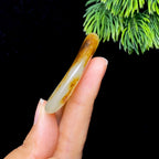 和田玉黄皮白肉籽料（23.5g）