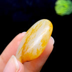 【超值推荐】和田玉洒金皮籽料（6.2g）