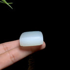 和田山料白玉无事牌（35.4g）