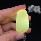 和田玉洒金籽料（26.9g）