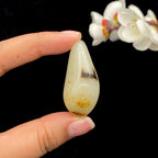 和田玉洒金皮籽料（28.1g）