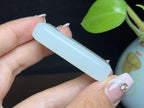 和田羊脂玉平安无事牌（44.2g）