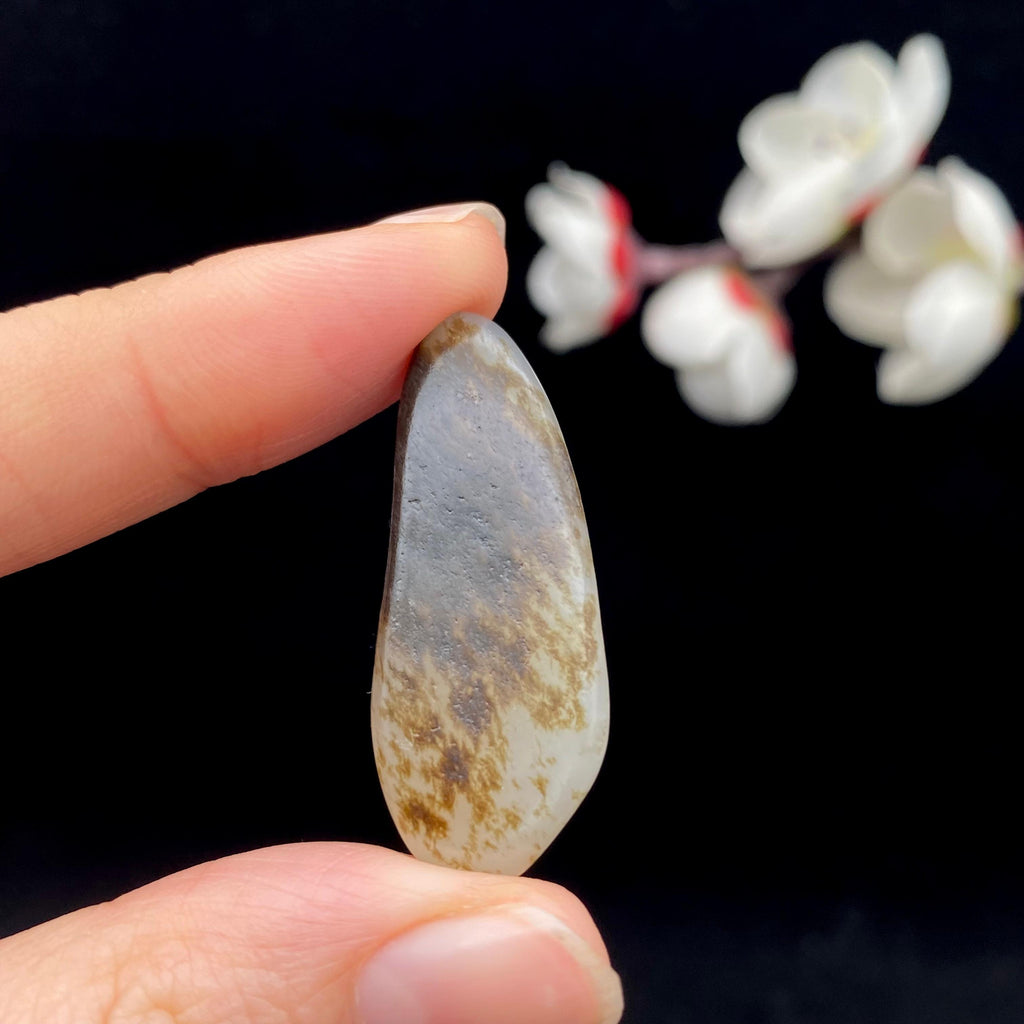 和田玉秋梨皮籽料（6g）