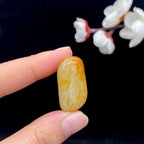和田玉洒金皮籽料原石（14.1g）