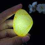 和田玉洒金皮籽料（50.8g）