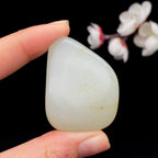 和田玉白玉籽料（44.7g）