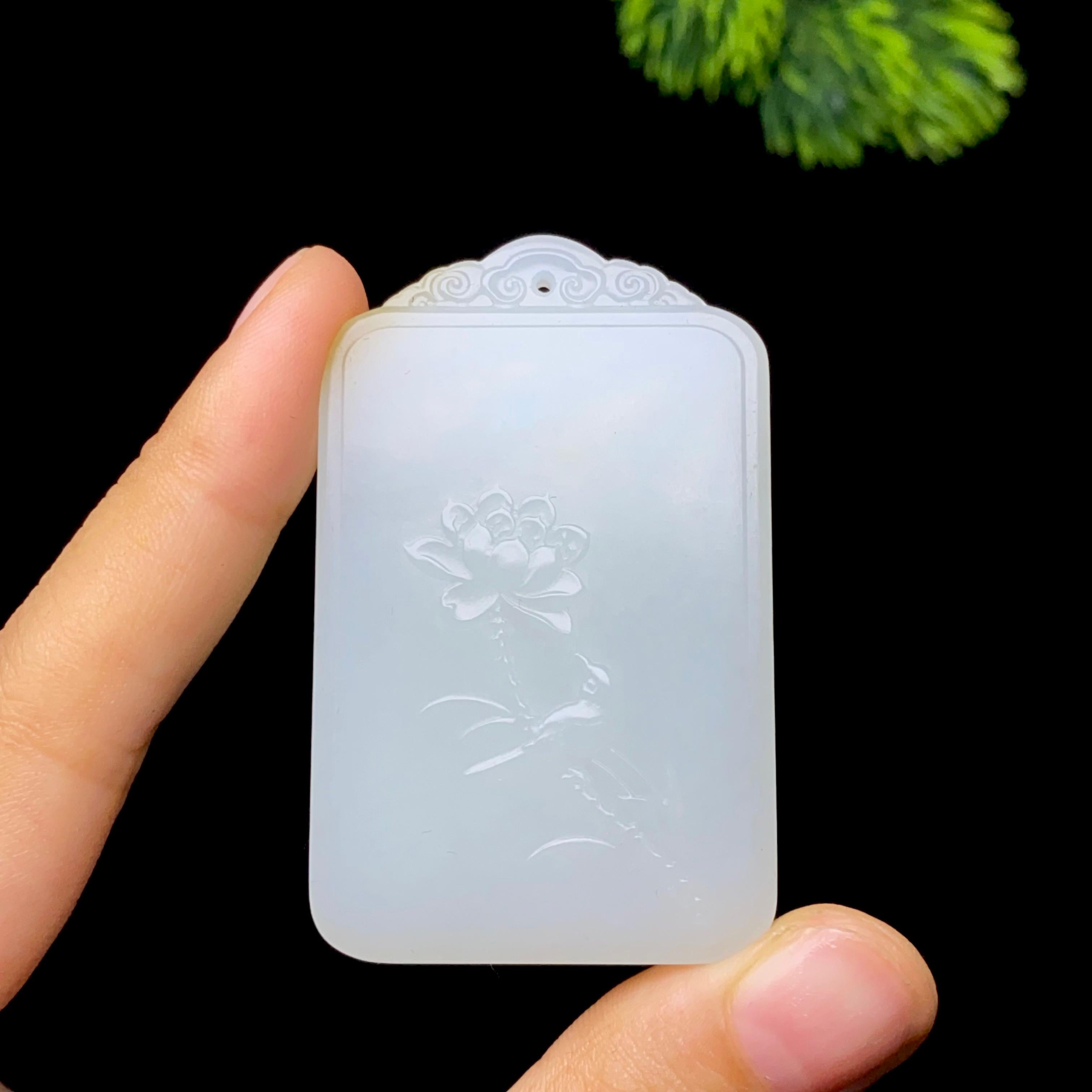 和田玉糖白扭转乾坤（36.7g）