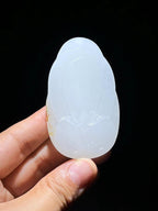 和田籽玉观音（52.5g）
