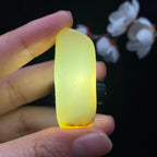 和田玉洒金皮籽料（17.1g）