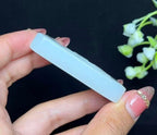 和田玉羊脂白玉马牌马到成功（54.7g）