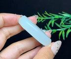 和田白玉平安无事牌（32.1g）