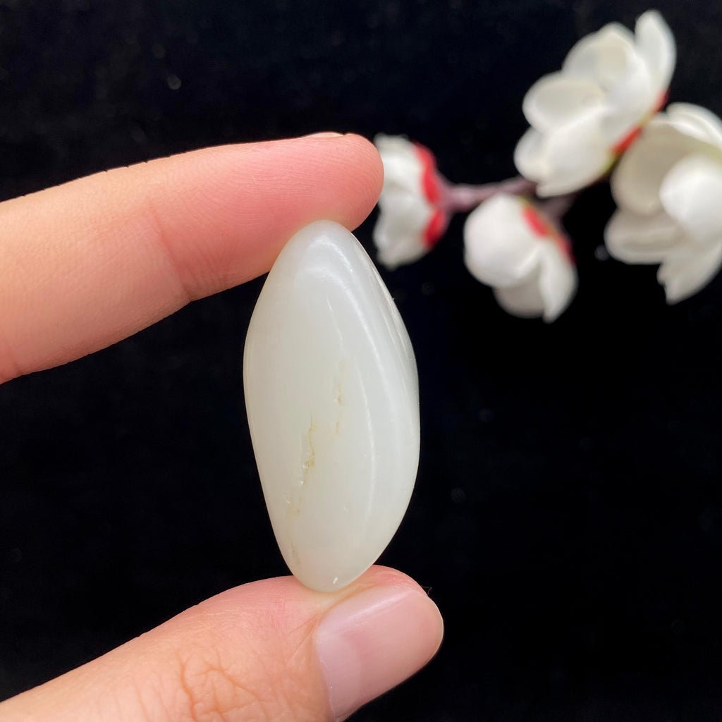和田玉白玉籽料（22.2g）
