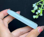 和田玉羊脂白玉大牌观音（83.8g）