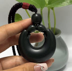 新疆和田玉踏青一细悟道（61.1g）