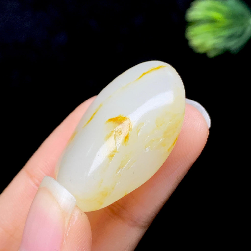 和田玉洒金皮籽料（13.10g）