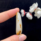 和田玉洒金皮籽料（15.1g）