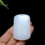 和田山料白玉无事牌（34.8g）