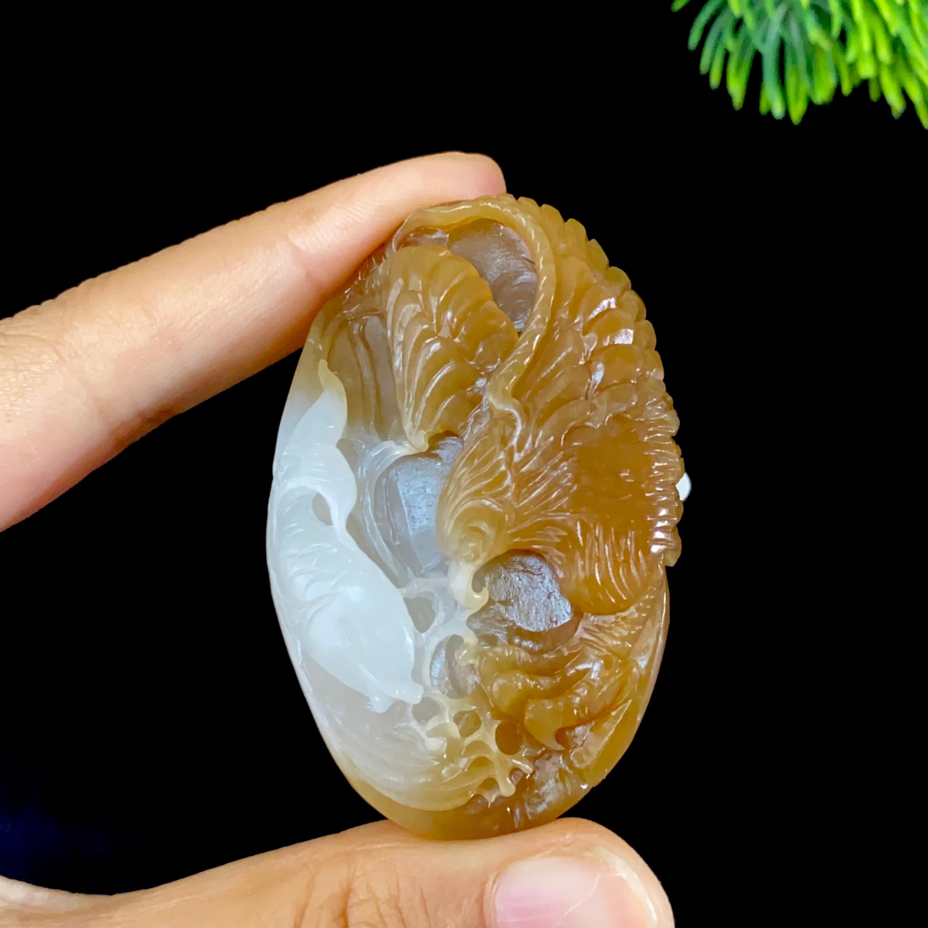 【超值推荐】和田玉糖白抓住机遇（50.0g）