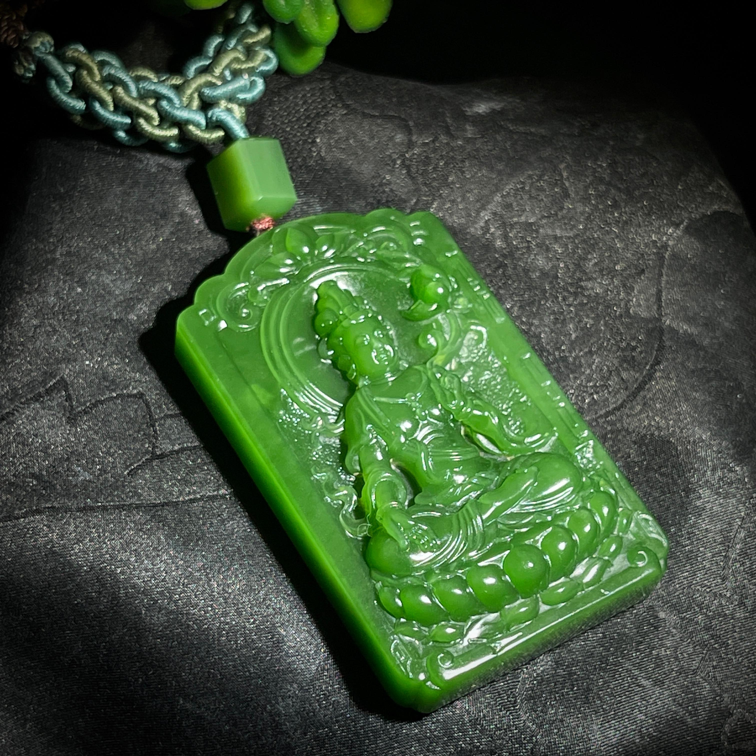 花瓶 和田绿玉梅瓶。花入 29000💰【吉祥如意.玉瓶】精品和田玉