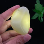 和田玉白玉籽料大挂件（57.1g）
