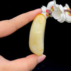 和田玉聚红皮籽料（68.2g）