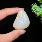 和田玉籽料佛公（29.3g）