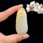 和田玉洒金皮籽料（76.3g）