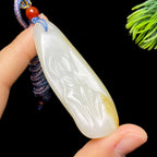 和田玉籽料悟道（22.8g）