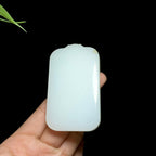 和田山料糖白玉无事牌（69.0g）