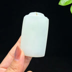 和田山料白玉无事牌（50.0g）