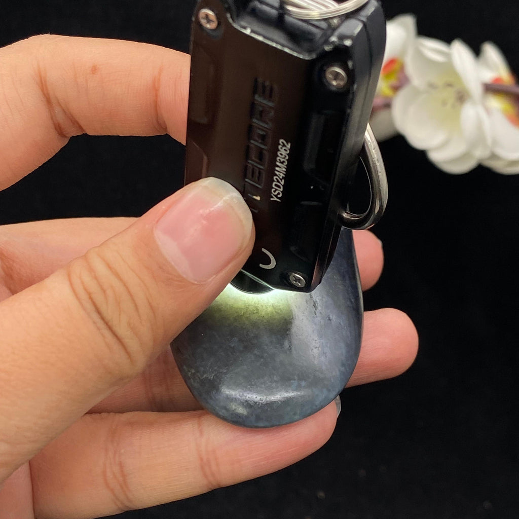 和田玉青花籽料（59.1g）