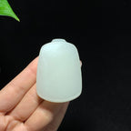 和田籽料白玉无事牌（60.0g）