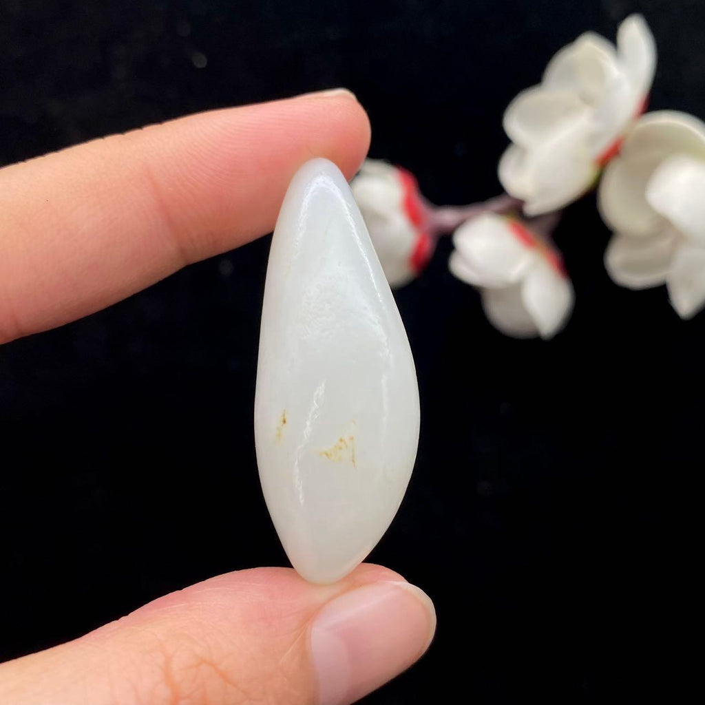 和田玉白玉籽料（21.2g）