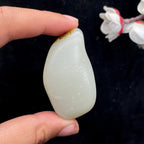 和田玉白玉籽料（30.6g）