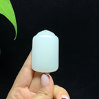 和田山料白玉无事牌（36.3g）