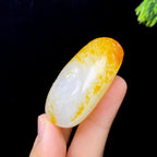 和田玉籽料佛公（44.3g）