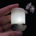 和田玉青花籽料【平安无事牌】（40g）
