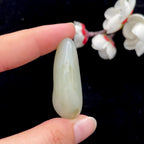 和田玉青白玉籽料（18.3g）