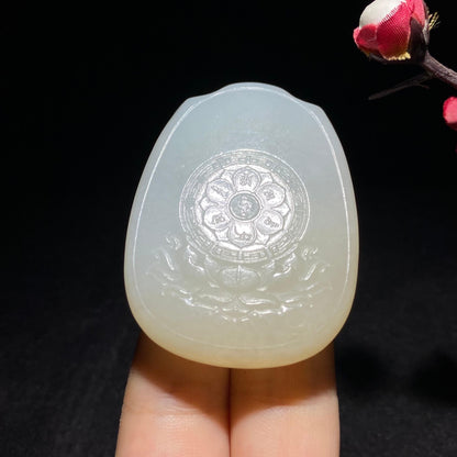 和田精品且末料观音（44.5g）