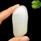 和田玉白玉籽料（54.22g）