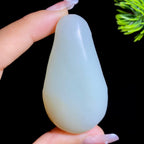 和田玉糖白佛公12403010313（59.3g）