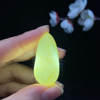 和田玉洒金皮籽料（13.3g）