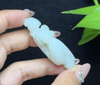 和田羊脂玉玉贵人（23.6g）